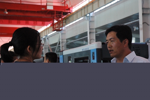 江旭良：誠遠印刷機械加速國際化 謀局高端市場