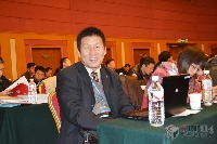 柯尼卡美能達(dá) 李剛 參加印刷信息交流大會(huì)